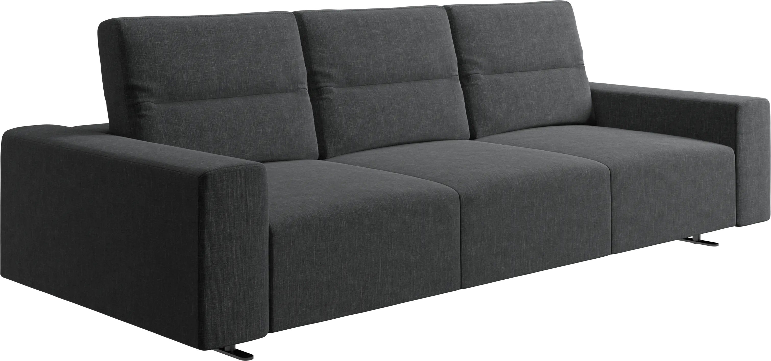 Hampton ソファ アジャスタブルバック&ライトサイドラウンジング